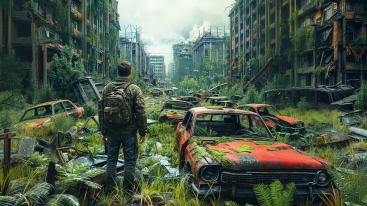 Dead God Land - Light Survival