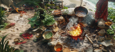 FAQ: What you can eat in DGL and how to find and cook it.