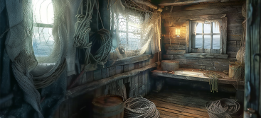 FAQ: Rope, fishing nets and all about it in DGL.