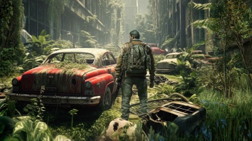 Dead God Land: Survival Games